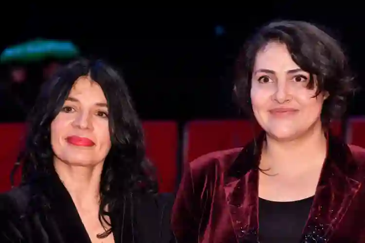 Deus é Mulher e Seu Nome é Petúnia :: “Todas as reações são boas, é por isso que fazemos filmes”, afirma Teona Strugar Mitevska 4 20191227 teona strugar mitevska 03 papo de cinema