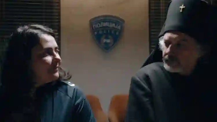 Deus é Mulher e Seu Nome é Petúnia :: “Todas as reações são boas, é por isso que fazemos filmes”, afirma Teona Strugar Mitevska 5 20191227 teona strugar mitevska 04 papo de cinema