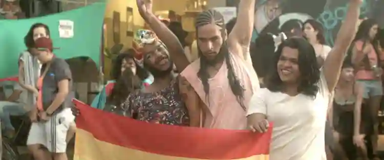 Afronte :: Projetos LGBT que Bolsonaro tentou impedir são ignorados em edital público 2 20200122 afronte 1