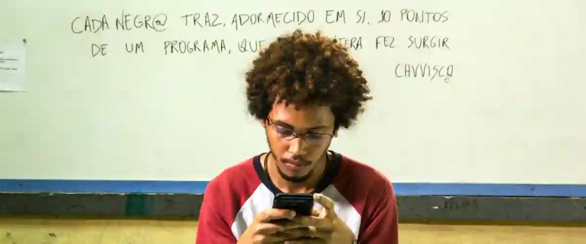 23ª Mostra de Tiradentes :: Cabeça de Nêgo traz cinema adolescente politizado e de qualidade 2 20200201 cabeca de nego 2