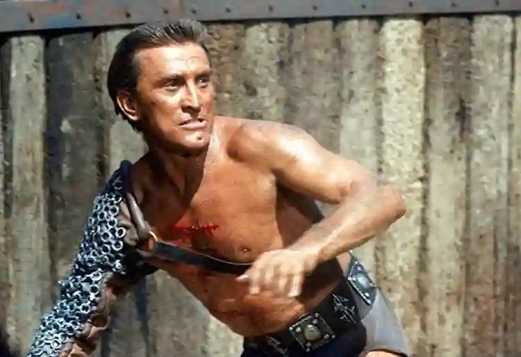 Kirk Douglas morre aos 103 anos nos Estados Unidos 3 20200206 kirk douglas spartacus papo de cinema e1580999971698