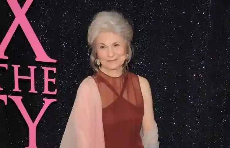 Lynn Cohen morre aos 86 anos em Nova Iorque 2 20200217 lynn cohen sex and the city papo de cinema