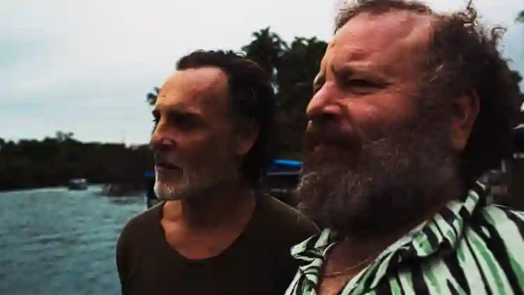 A Flor da Gigóia :: Babu Santana participa de filmagens no Rio de Janeiro 2 20200219 charles paraventi papo de cinema