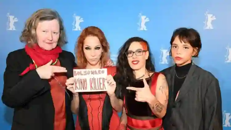 Festival de Berlim 2020 :: Filme brasileiro está entre os primeiros premiados 2 20200228 meu nome e bagda berlinale papo de cinema