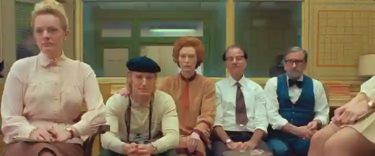 The French Dispatch :: Descubra os cinco filmes que Wes Anderson pediu ao elenco para assistir 2 20200324 french dispatch carrossel