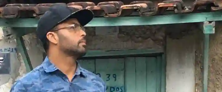 Favela Gay: Periferias LGBTQI+ :: "Fico feliz de estrear essa série no atual governo", garante Rodrigo Felha 2 20200326 felha 3