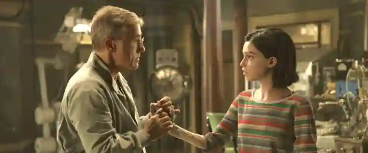 Alita: Anjo de Combate :: Christoph Waltz está "decepcionado e surpreso" por não haver uma sequência 2 20200408 alita carrossel