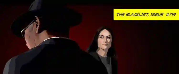 Lista Negra :: Série usa cenas em animação para concluir a temporada 2 20200506 blacklist animacao papo de cinema 1200