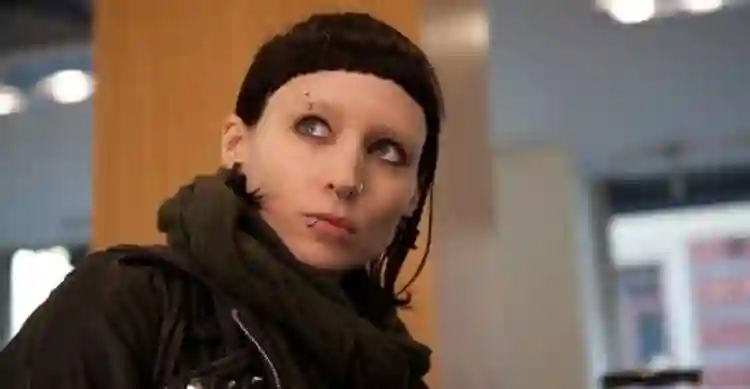 The Girl With Dragon Tattoo :: Lisbeth Salander será a estrela de nova série 2 20200526 lisbeth salander rooney
