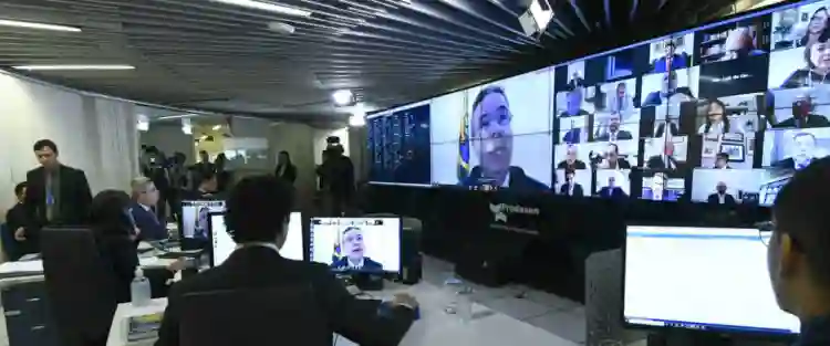 Lei Aldir Blanc de socorro à Cultura é aprovada pelo Senado 2 20200605 lei aldir blanc papo de cinema 1200 1