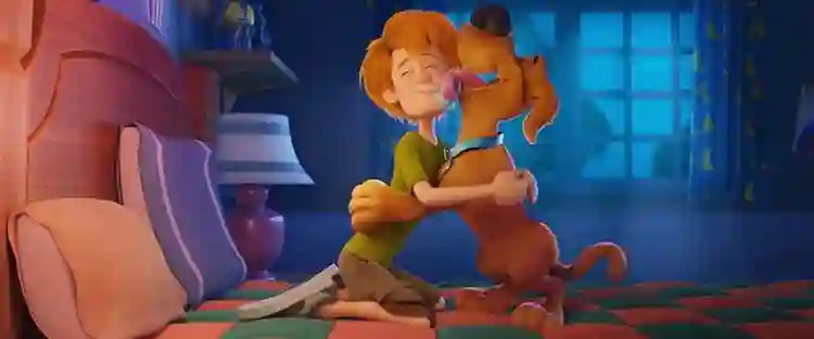 Bob Esponja: O Incrível Resgate será lançado direto em streaming 2 20200624 scooby papo cinema