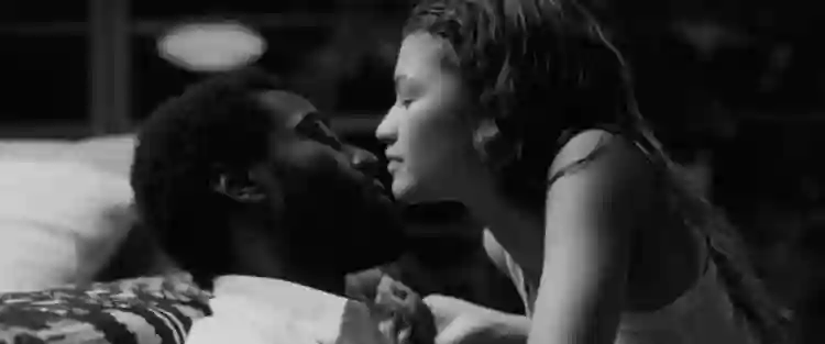 Zendaya e John David Washington filmaram romance durante a quarentena 2 20200713 malcolm marie papo de cinema 1200