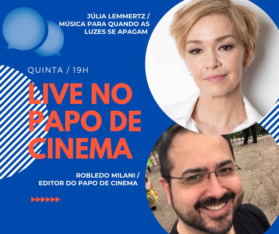 Música para Quando as Luzes se Apagam estreia nos cinemas nesta quinta