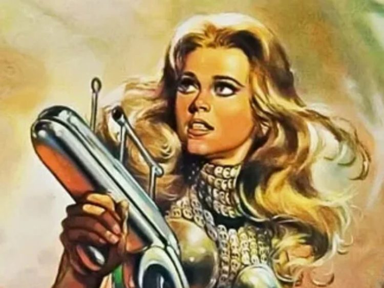 Barbarella Sydney Sweeney estrelará e produzirá remake Papo de Cinema