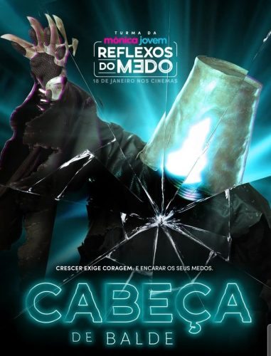 Turma Da M Nica Jovem Reflexos Do Medo Novo Trailer Revela O Vil O