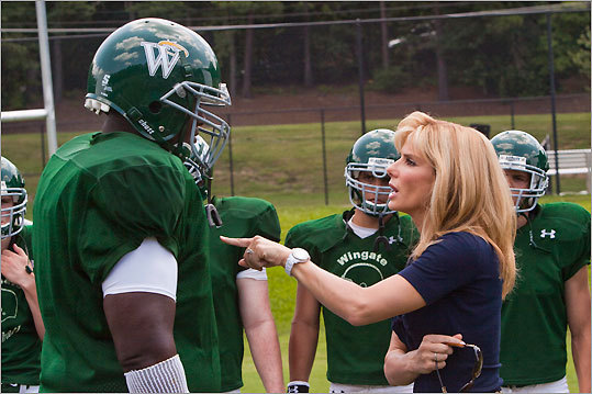 the blind side