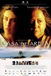 casa de areia poster01