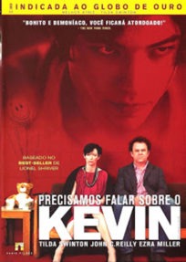 Precisamos Falar Sobre O Kevin - Papo De Cinema