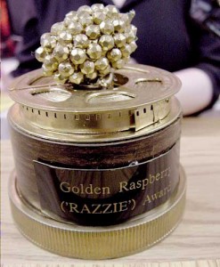 award razzie