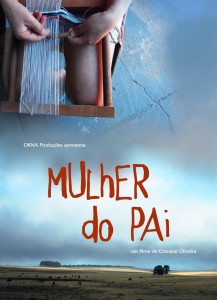 Cartaz Mulher do Pai menor