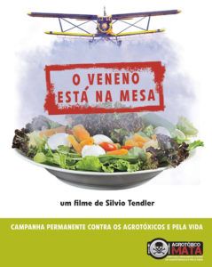 O Veneno Está Na Mesa - Papo De Cinema