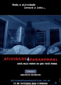 atividade paranormal 4 poster papo de cinema