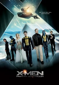 x men first class