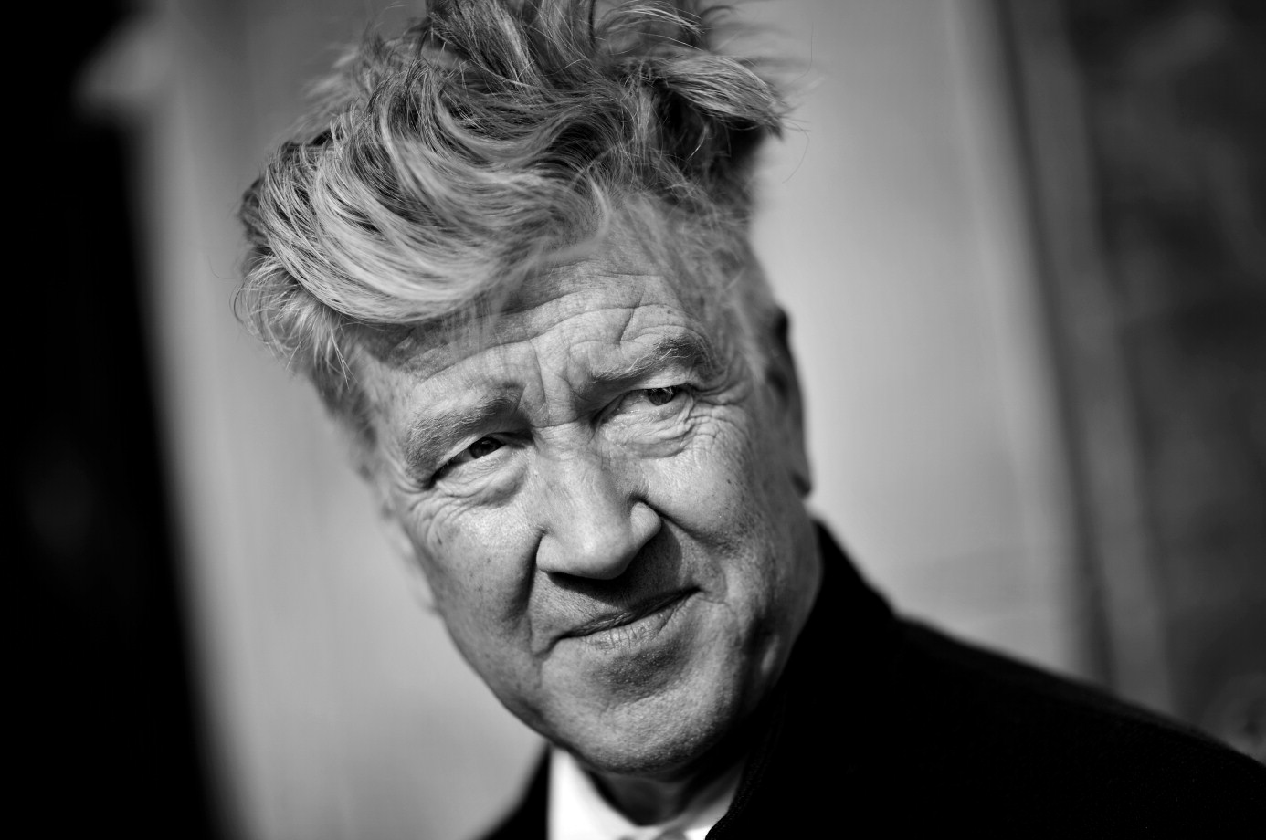 Divulgado pôster nacional do documentário David Lynch: A Vida de Um Artista