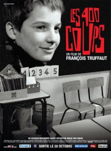 affiche 400 coups 1958 2