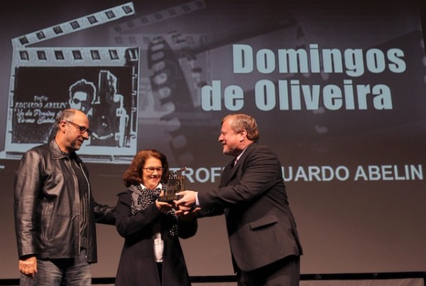 Domingos de Oliveira papo de cinema 39 festival de gramado