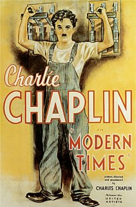 Modern Times poster