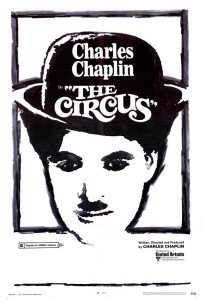 charlie chaplin circus movie poster 2a