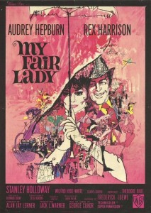 51 audrey myfairlady