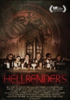 Hellbenders poster papo de cinema