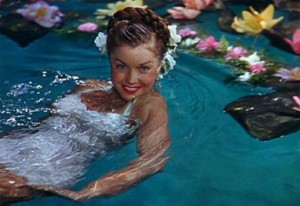 Esther Williams papo de cinema