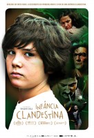 infancia clandestina poster papo de cinema1