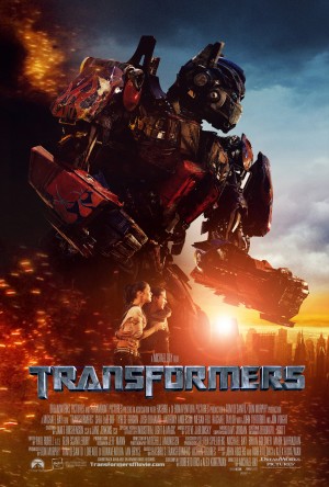 Saga :: Transformers - Papo De Cinema