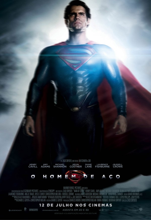 o homem de aco papo de cinema poster21