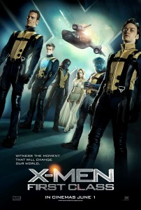 x men origens primeira classe papo de cinema