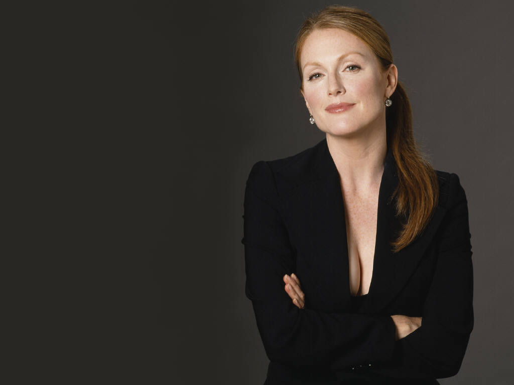 Julianne Moore – Papo de Cinema