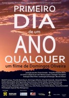 POSTER O primeiro ano de um ano qualquer papo de cinema