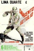 POSTER Sargento Getulio papo de cinema