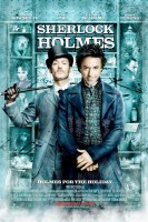 sherlock holmes poster papo de cinema