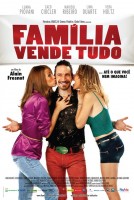 Familia vende tudo poster papo de cinema