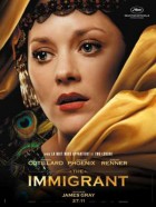 the immigrant poster papo de cinema