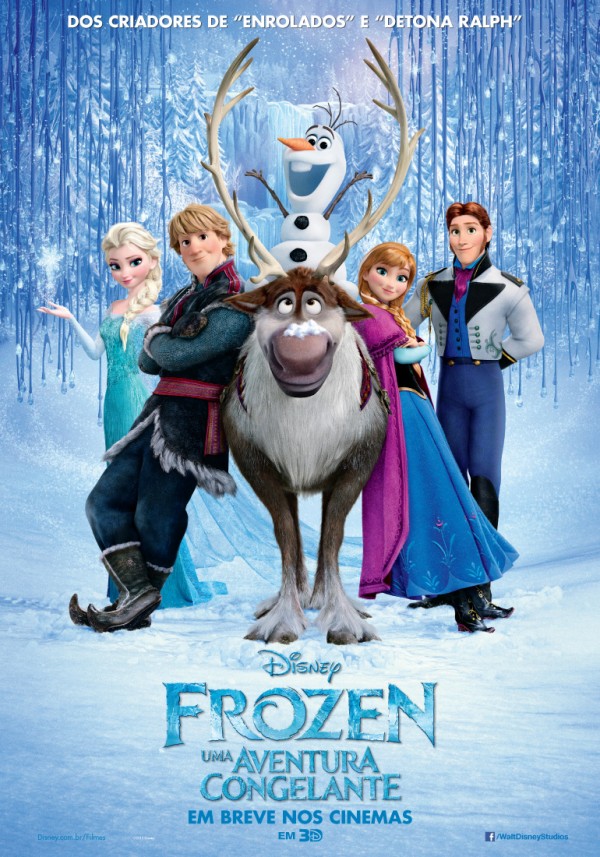 Frozen papo de cinema poster21