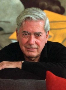 Mario Vargas Llosa 2013 papo de cinema