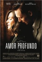 amor profundo poster papo de cinema