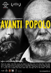 cartaz avanti popolo papo de cinema