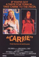 carrie poster papo de cinema